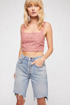 Mon Cheri Crop By Intimately At Free People